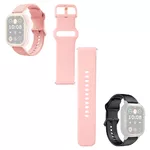 Replacement Strap for Smart Watches inSPORTline Gradana & Melagra, Pink