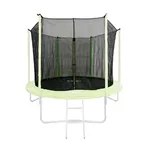 Safety Net w/o Poles for Trampoline inSPORTline Irbiso 305 cm