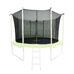 Safety Net w/o Poles for Trampoline inSPORTline Irbiso 366 cm