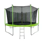 Trampoline Set inSPORTline Irbiso 427 cm