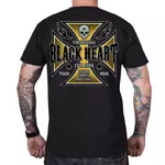 T-Shirt BLACK HEART Ruthless