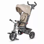 Three-Wheel Stroller w/ Tow Bar Coccolle Primo - Lunar Rock