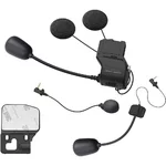 Universal Clamp Kit with SOUND BY Harman Kardon Speakers and Mic for SENA 50S Headset