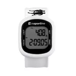 Digital Pedometer inSPORTline Strippy - White