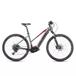 Women’s Cross E-Bike Crussis e-Cross Low 9.10 720Wh 28” – 2025