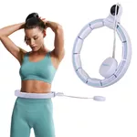 Weighted Hula Hoop inSPORTline Flex 69 – 117.5 cm