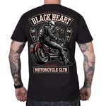 T-Shirt BLACK HEART Coffin