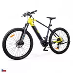 Mountain E-Bike inSPORTline ISL Tachion 630 Wh 29” – 2025 - Graphite Neon