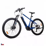 Mountain E-Bike inSPORTline ISL Tachion 630 Wh 29” – 2025 - Polar Blue