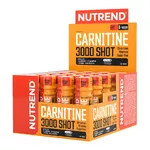 Nutrend Carnitine 3,000 SHOT 20x60ml
