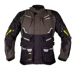 Motorcycle Jacket W-TEC Daimick - Black-Grey