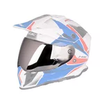 Pinlock® 70 Ready Replacement Visor for W-TEC Valso/V331 Helmet - Smoked Mirror