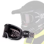 Vintage Motorcycle Goggles W-TEC Chesster