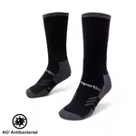 Merino Mid-Calf Socks inSPORTline Meritic Crew AG+ Antibacterial