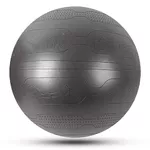 Exercise Ball inSPORTline Stretch Ball 75 cm - Black