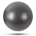 Exercise Ball inSPORTline Stretch Ball 65 cm - Black
