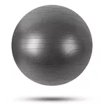 Exercise Ball inSPORTline Stretch Ball 55 cm - Black