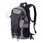 Reflective Backpack inSPORTline Miraklo - Black