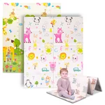 Folding Children’s Mat inSPORTline Michlino 180 x 160 x 1.2 cm