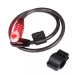 Code Lock W-TEC Boelis 10*800 mm w/ LED Light