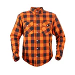 Motorcycle Shirt BOS Lumberjack
