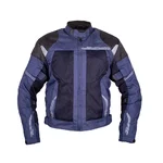 Men’s Summer Motorcycle Jacket BOS Hobart - Blue