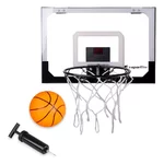 Children’s Wall-Mounted Basketball Hoop w/ Scoreboard inSPORTline Jacksonville