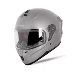 Touring Helmet W-TEC Buenaventa - Grey Glossy