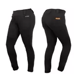 Women’s Motorcycle Leggings W-TEC Lukrecia - Black