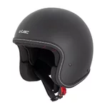 Chopper Helmet W-TEC Badachos - Matte Black