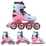 Adjustable 4-in-1 Skates inSPORTline Fourtuna