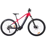 Mountain E-Bike Levit Muan BF3 Overstep 630 29” - Burgundy Grey Pearl