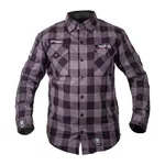 Shirt W-TEC Black Heart Respector - Grey