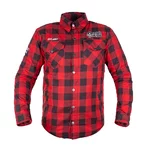 Motorcycle Shirt W-TEC Black Heart Rattlesneak