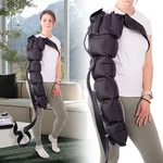 Additional Air Compression Arm Sleeve inSPORTline 90 x 60 cm