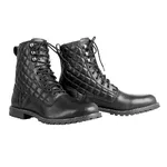 Women’s Motorcycle Boots W-TEC Leocia Black - Black