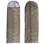 Blanket Sleeping Bag inSPORTline Arbaro - Green