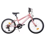 Children’s Bike Reactor Star 20” – 2024 - vintage růžová