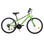 Junior Bike Reactor Colt 24” – 2024 - Green