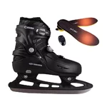 Ice Skates WORKER Niorto w/ Heated Insoles W-TEC Karpatos