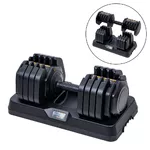 Adjustable Single-Handed Dumbbell inSPORTline DuraBell® 5 – 41 kg