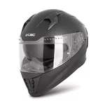 Touring Helmet W-TEC Burgosa - Matte Black