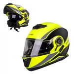 Flip-Up Motorcycle Helmet W-TEC Banelmeda