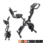 Folding Exercise Bike inSPORTline Xbike Max