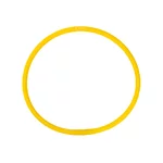 Plastic Hoop inSPORTline Hulaho 40 cm