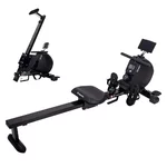 Rowing Machine inSPORTline Ocean - Black