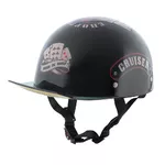 Open-Face Retro Helmet W-TEC Skarim