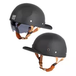 Open-Face Retro Helmet W-TEC Dazeck