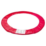 Trampoline Spring Cover 430 cm - Red