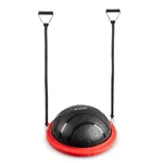 Balance Trainer inSPORTline Dome Edge w/ 100 cm/4.6 kg Resistance Bands